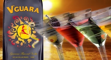 V'Guara Vodka